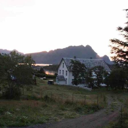 Northern Light Cabin Lofoten Sennesvik Ngoại thất bức ảnh
