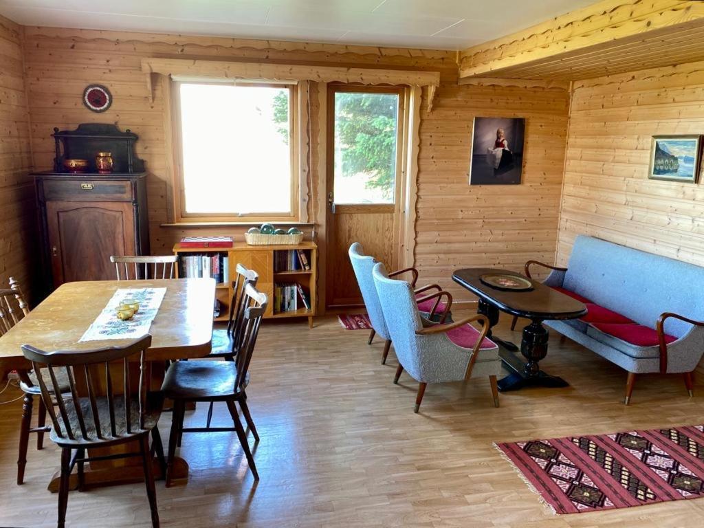Northern Light Cabin Lofoten Sennesvik Ngoại thất bức ảnh