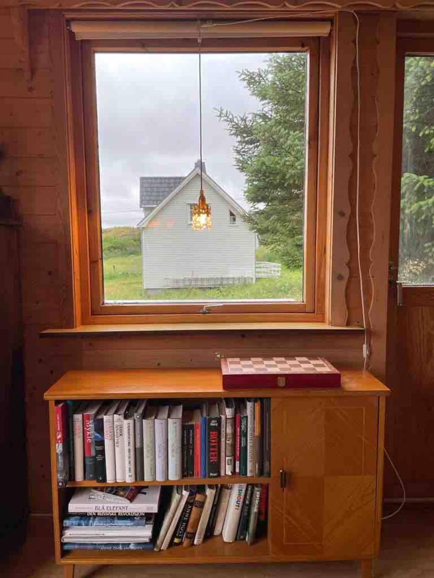 Northern Light Cabin Lofoten Sennesvik Ngoại thất bức ảnh