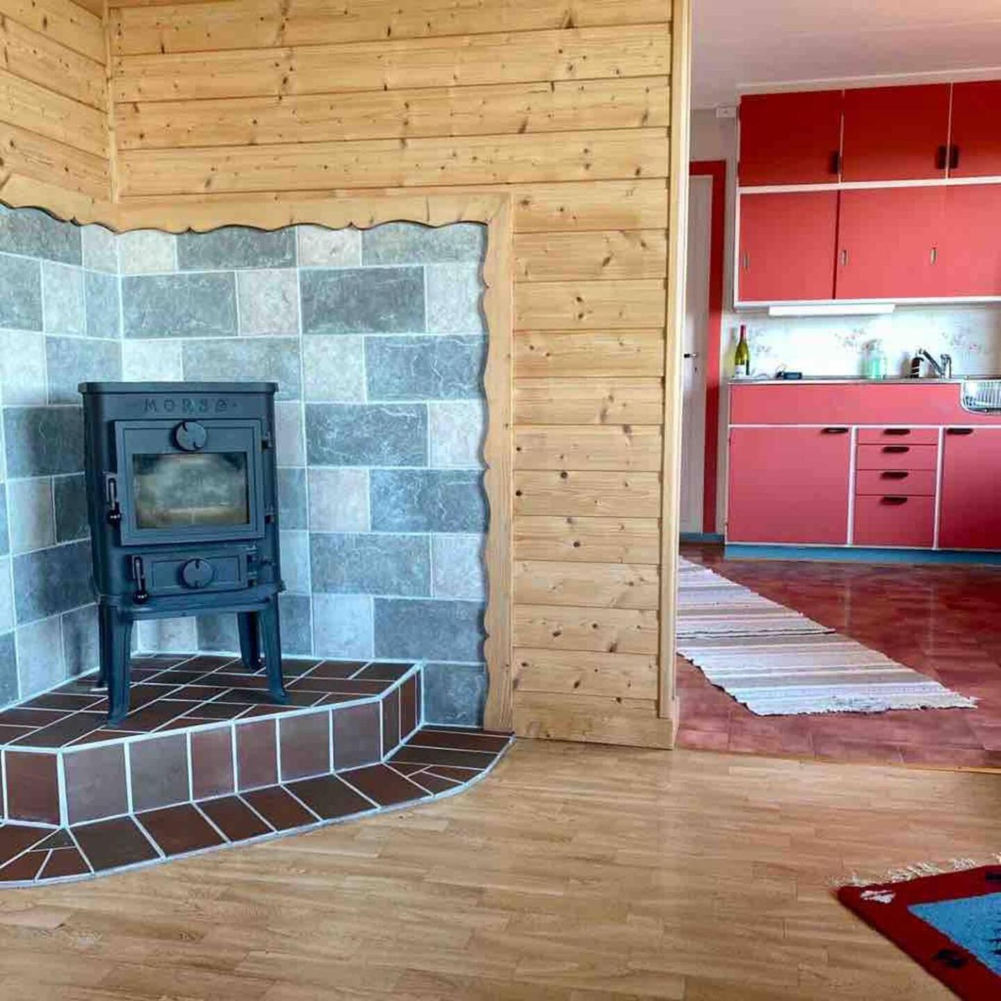 Northern Light Cabin Lofoten Sennesvik Ngoại thất bức ảnh